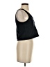 Topshop 100% Polyester Black Sleeveless Top Size 0 - photo 4
