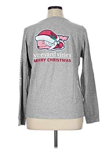 Vineyard Vines Long Sleeve T-Shirt (view 2)