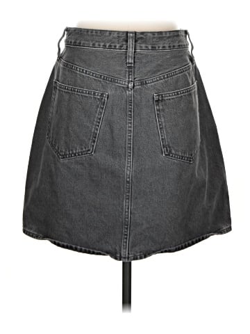 Madewell Denim Skirt (view 2)
