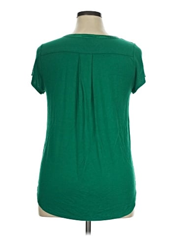 Alfani Short Sleeve T-Shirt (view 2)