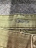 BDG Green Denim Shorts Size 32 waist - photo 3