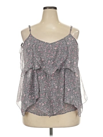 Maurices Sleeveless Blouse (view 1)