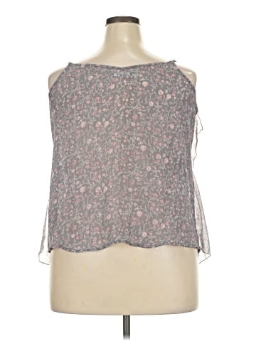 Maurices Sleeveless Blouse (view 2)