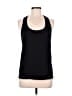 Fabletics Black Tank Top Size M (estimated) - photo 1