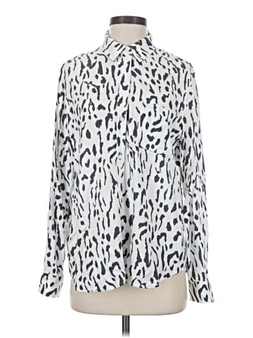 Rails Long Sleeve Blouse (view 1)