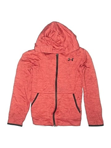 Under Armour Zip Up Hoodie (view 1)
