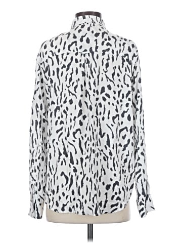 Rails Long Sleeve Blouse (view 2)