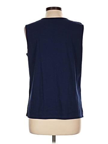 Cali And York Sleeveless T-Shirt (view 2)