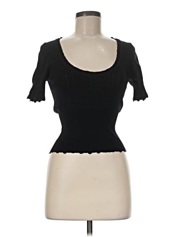 Zara Short Sleeve T-Shirt (view 1)