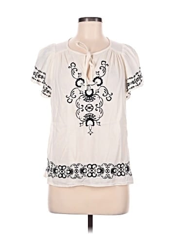 Old Navy Short Sleeve Blouse (view 1)