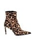Zara Brown Ankle Boots Size EU 40 - photo 1