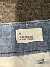 Gap Solid Blue Shorts Size 6 - photo 4