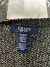Chaps Metallic Gray Pullover Sweater Size XL - photo 7
