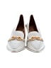 Tory Burch Ivory Heels Size 10 - photo 2