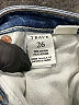 Trave Blue Jeans Size 26 waist - photo 8