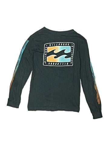 Billabong Long Sleeve T-Shirt (view 2)