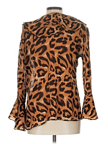 Alberto Makali Long Sleeve Blouse (view 2)