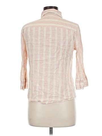 J.Crew 3/4 Sleeve Button-Down Shirt (view 2)