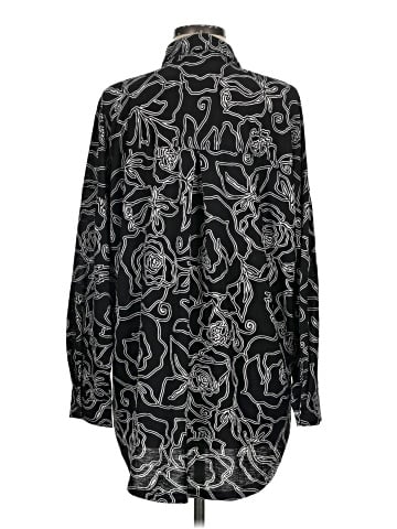 Fred David Long Sleeve Blouse (view 2)