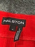 Halston Red Casual Pants Size 12 - photo 7