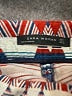 Zara Chevron-herringbone Blue Shorts Size 4 - photo 3