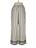 Express Polka Dots Ivory Casual Pants Size L - photo 2