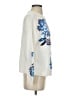 Talbots Floral Ivory Pullover Sweater Size S - photo 4