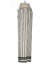 Express Polka Dots Ivory Casual Pants Size L - photo 5