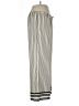 Express Polka Dots Ivory Casual Pants Size L - photo 4