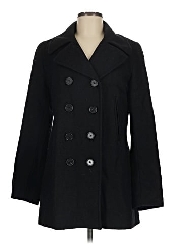 J.Crew Wool Coat (view 1)