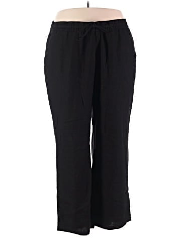 Old Navy Linen Pants (view 1)