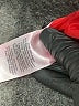 Halston Red Blazer Size 12 - photo 8