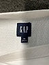 Gap White Sweatshirt Size XL - photo 7