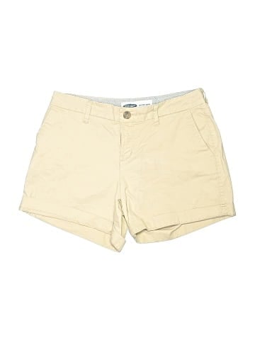 Old Navy Khaki Shorts (view 1)