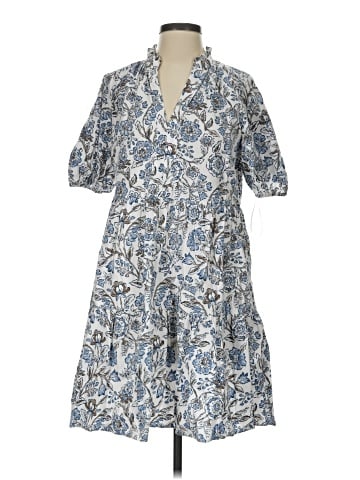 1.State Casual Dress (view 1)