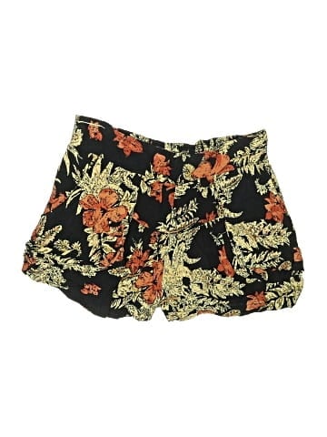 Raga Shorts (view 1)