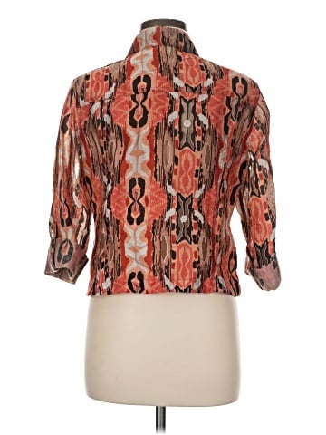 Ruby Rd. 3/4 Sleeve Blouse (view 2)
