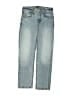 Gap Hearts Blue Jeans Size 12 - photo 1