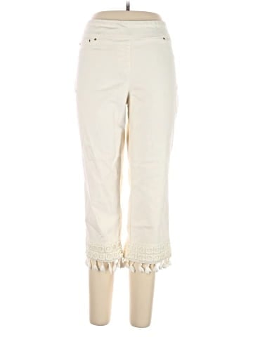 Ruby Rd. Casual Pants (view 1)