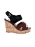 Mossimo Brown Wedges Size 5 1/2 - photo 1