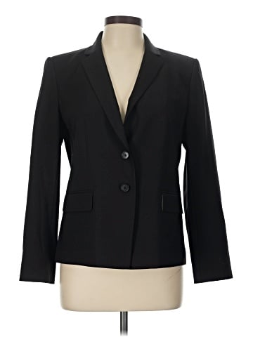 Ann Taylor Wool Blazer - front