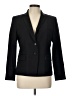 Ann Taylor Black Wool Blazer Size 12 Petite - photo 1