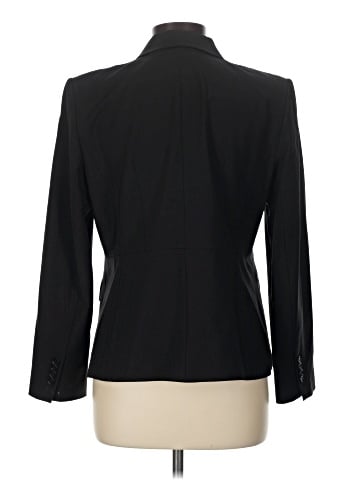 Ann Taylor Wool Blazer - back