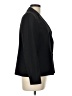 Ann Taylor Black Wool Blazer Size 12 Petite - photo 4