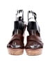 Mossimo Brown Wedges Size 5 1/2 - photo 2