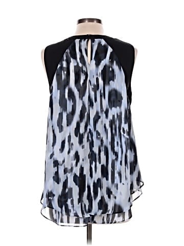 Jennifer Lopez Sleeveless Blouse (view 2)