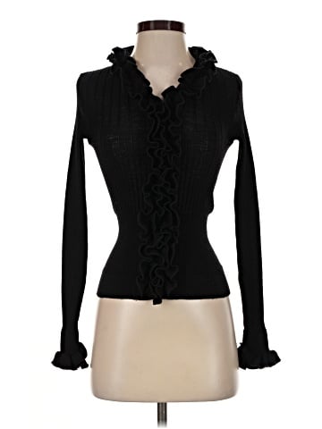 Anne Fontaine Long Sleeve Blouse (view 1)
