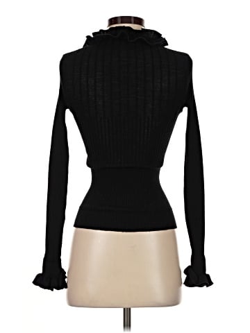 Anne Fontaine Long Sleeve Blouse (view 2)
