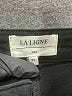 La Ligne Black Jeans Size 27 waist - photo 7
