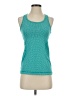 Zella Teal Active Tank Size S - photo 1